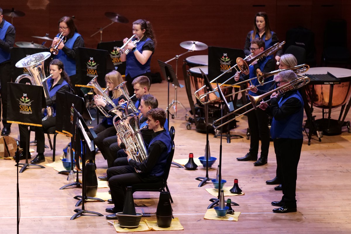 Scottish Brass Band Association on Twitter "Kirkintilloch Kelvin Brass
