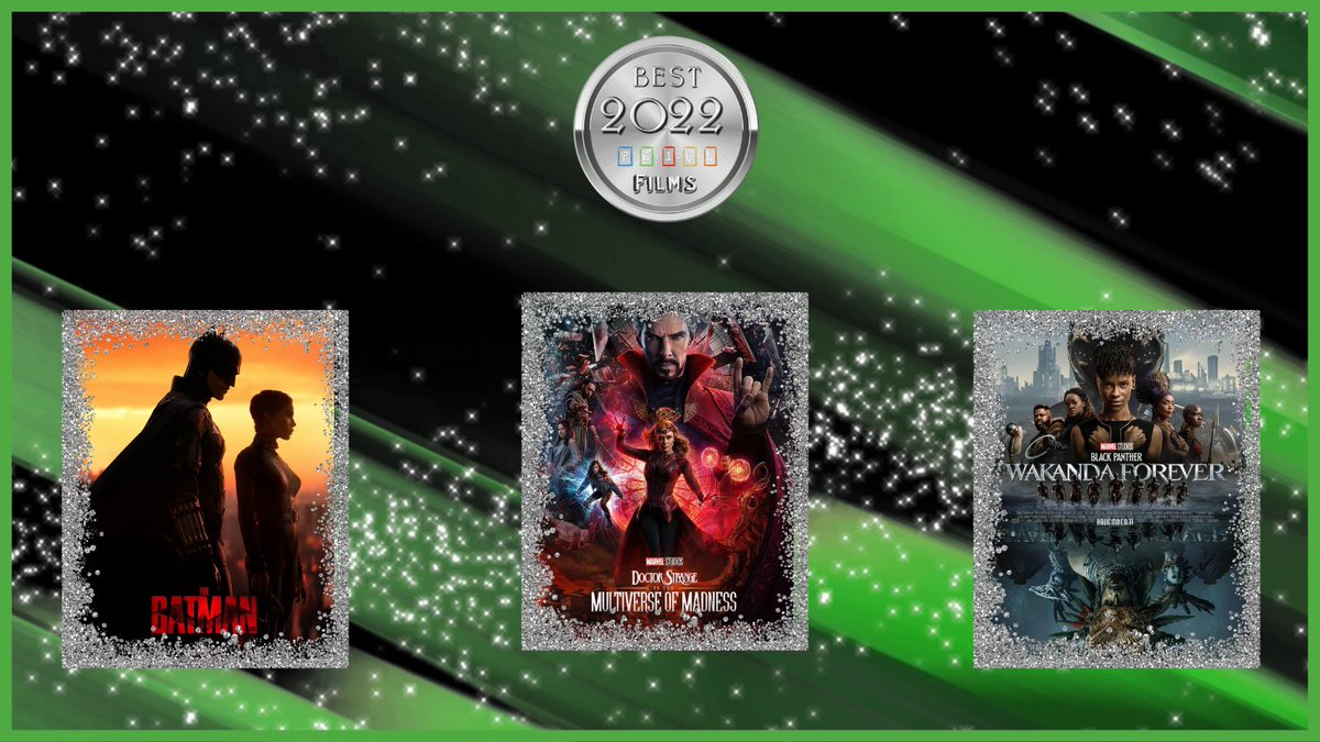 PreviouslyFilmx's tweet photo. #BestPreviouslyFilms2022
🚨 ATENCIÓN 🚨
Vamos con la segunda ronda de ❌ ELIMINACIÓN ❌:
▪️ #TheBatman
▪️ #DoctorStrangeInTheMultiverse
▪️ #BlackPantherWakandaForever https://t.co/08FHTiklXw