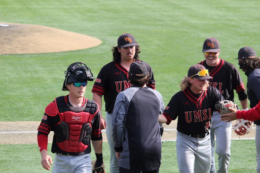 UMSL Baseball tweet media