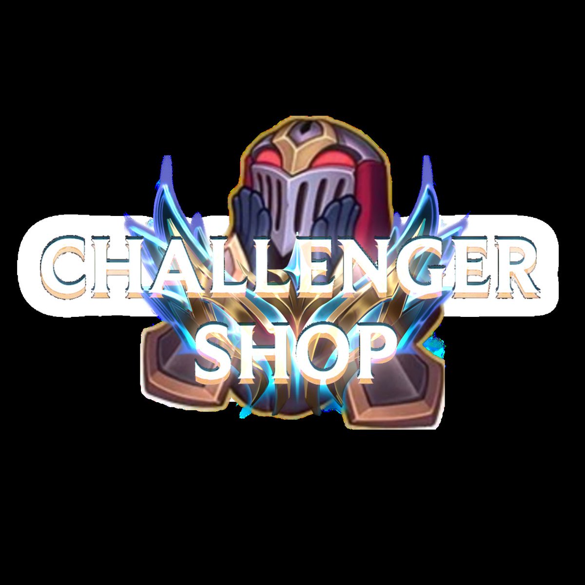 ChallengerShop's tweet photo. Concurso das Logos, o que tiver mais curtida leva um ponto: https://t.co/dxD2See2lo