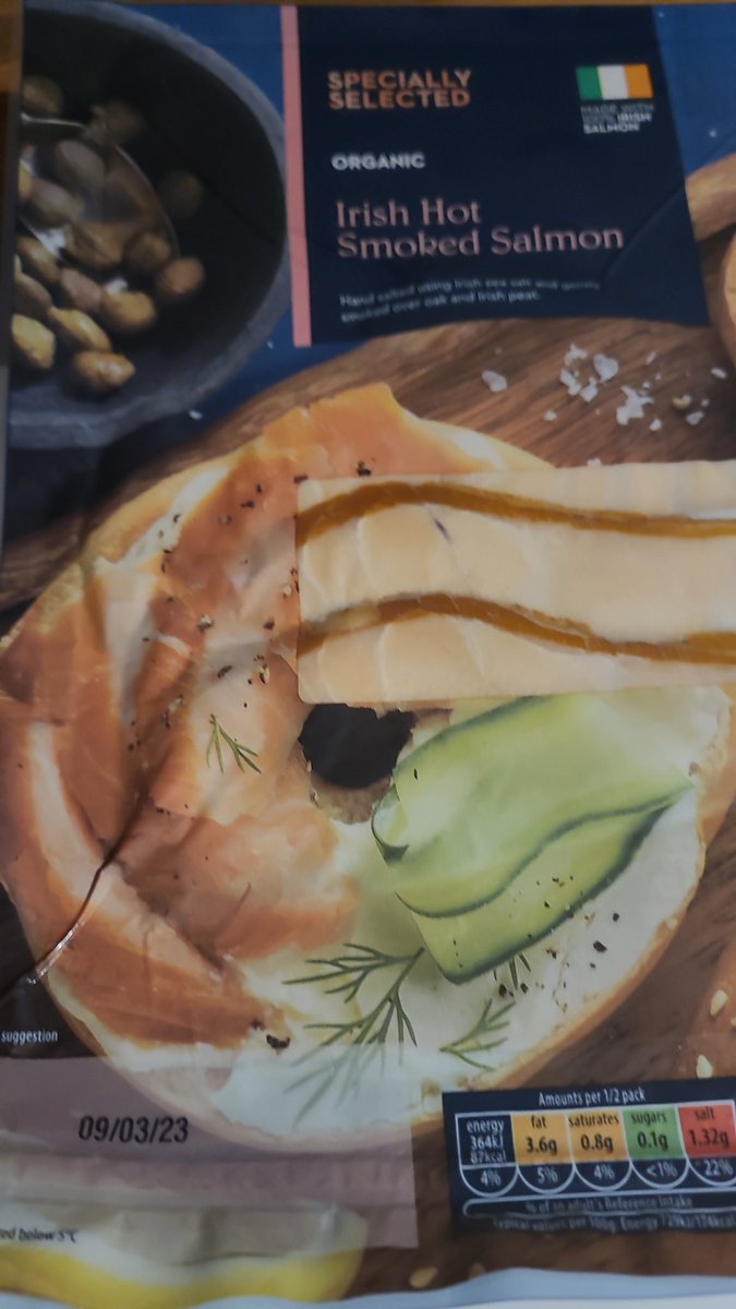kissyfitz's tweet photo. @Aldi_Ireland how is it possible to buy this product today that's 3 days out of date ??? https://t.co/ANV56GyC70