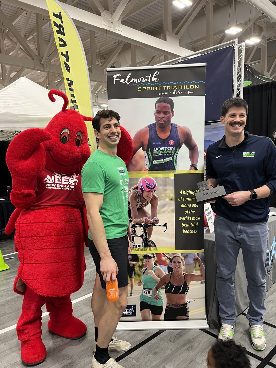 Congratulations to the top 2 winners of the Relay Team Swim Challenge - Boston Triathlon Team Green and Peak Triathlon Coaching! The winners were just announced and received their <a href="/FINISswim/">FINIS Swimming</a> prizes.