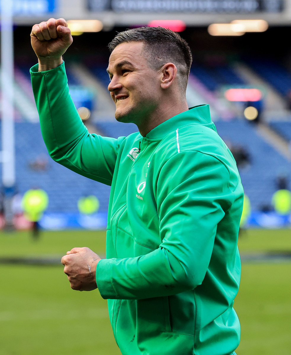 Irish Rugby tweet media