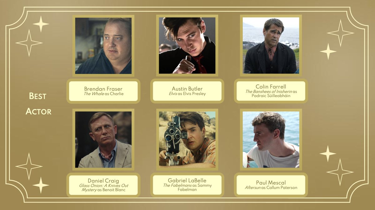 chumbarn's tweet photo. Here are the nominees and winner of the Choscar for Best Actor:

#Oscars95 #Oscars2023 #choscars https://t.co/KqOhRbDI4g