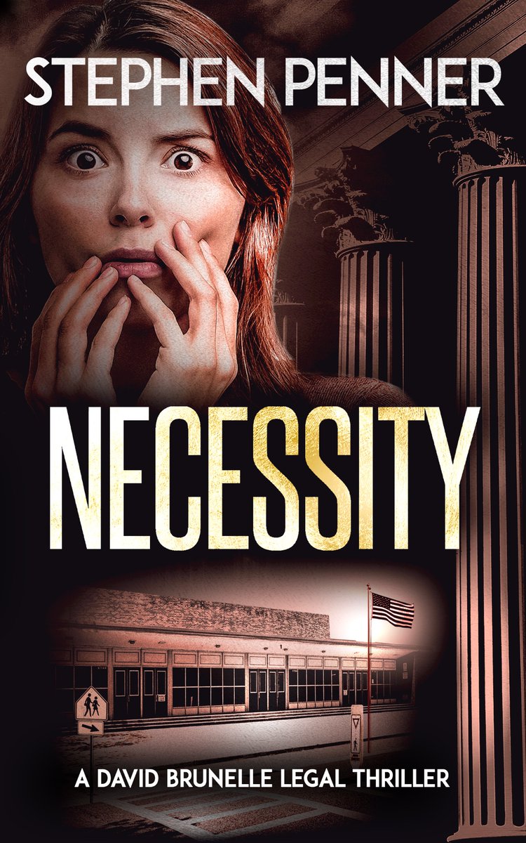 StephenPenner's tweet photo. This is my next one. Release date May 9. https://t.co/NqzGAOOq2N