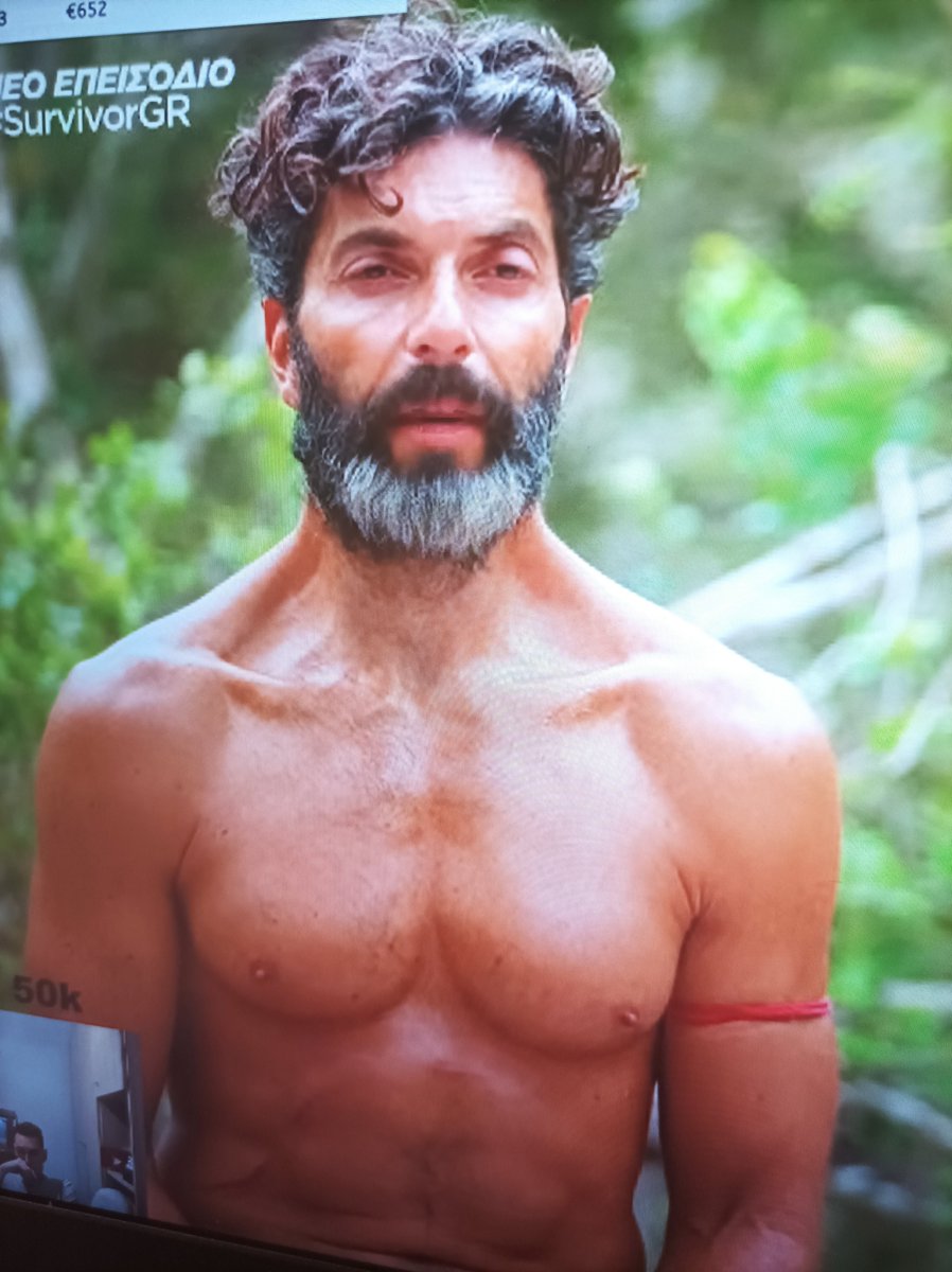 aposmitiko's tweet photo. Ο δικαστής σας #survivorGR https://t.co/vtzvNb9qX5