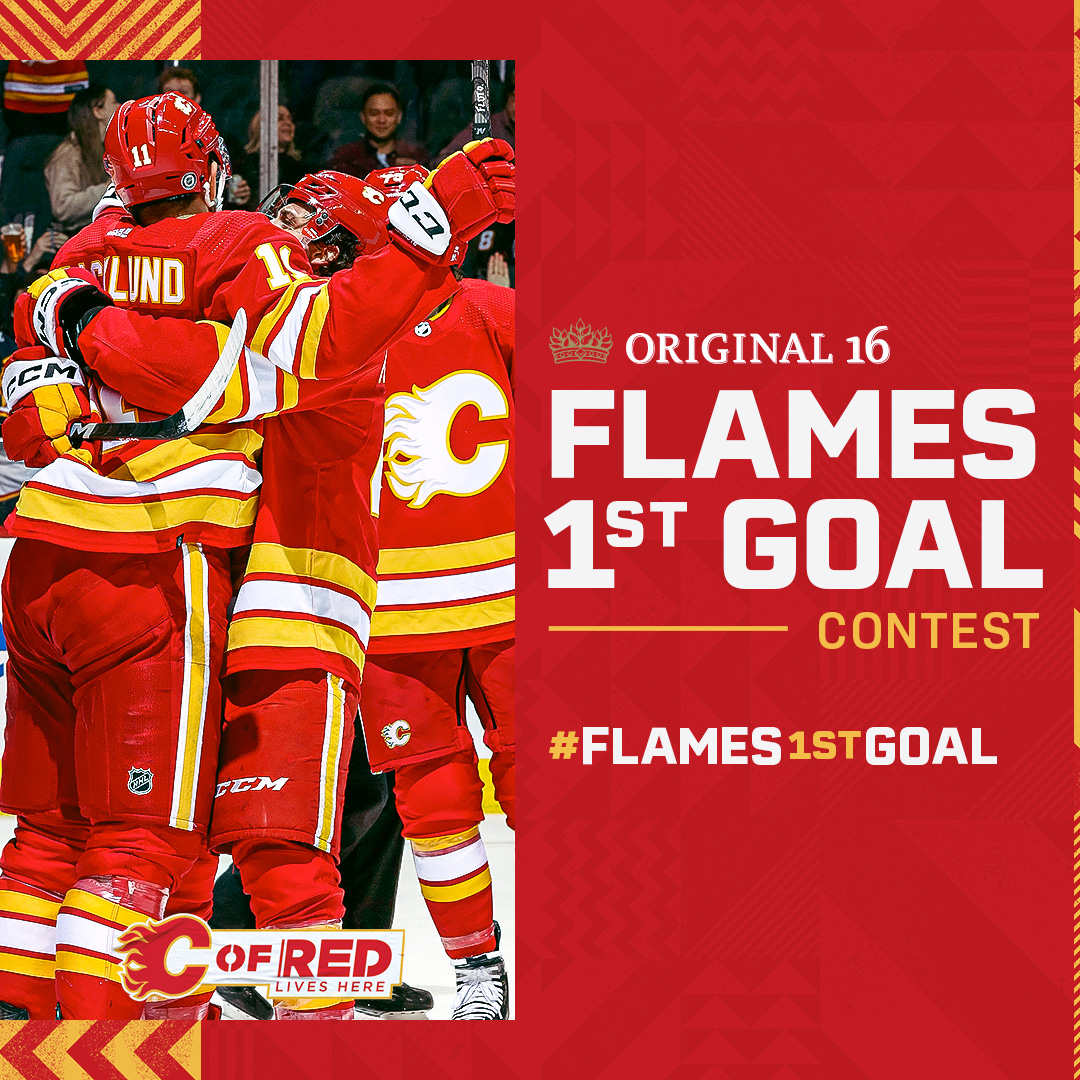 Calgary Flames tweet media