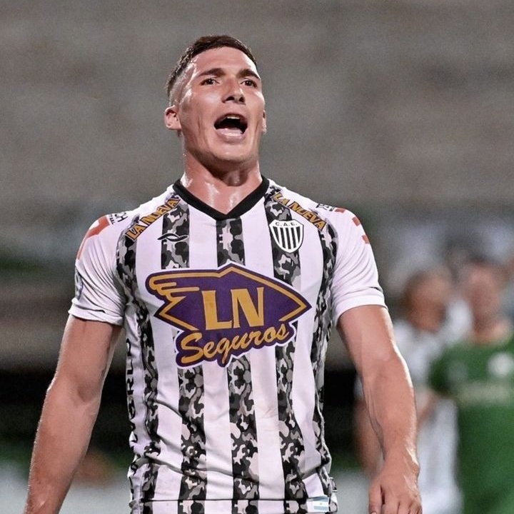 🇦🇷 Tras la lesión de Garnacho, Delfor Minervino (Estudiantes) es convocado por primera vez a la Scaloneta.