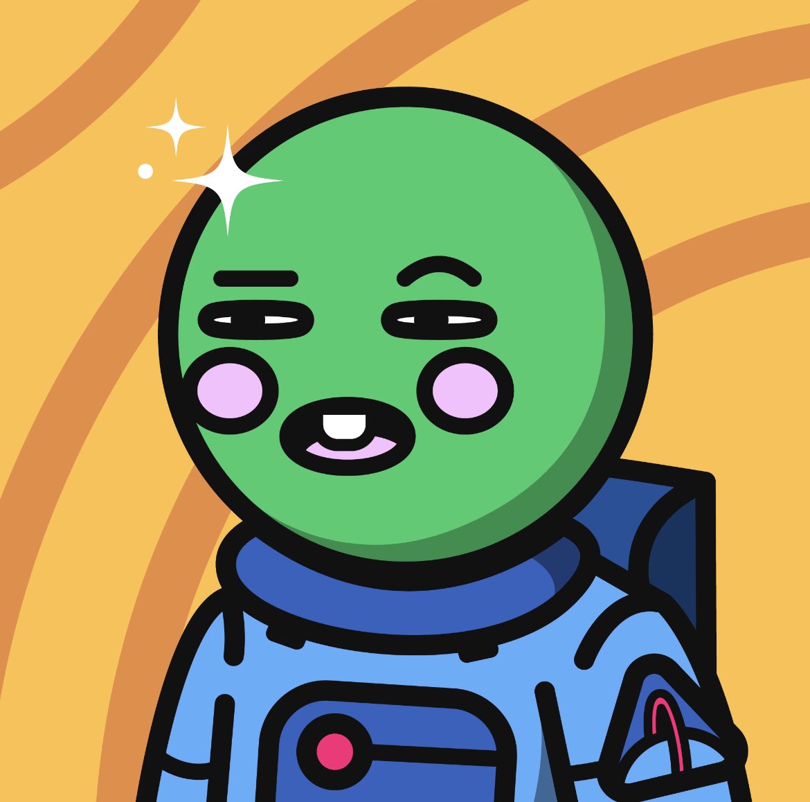 kennethG125's tweet photo. @tsdwsp @SpaceRiders_NFT @_oddify @CarterMask @ferani @16jrice 3 is a good number it’s my lucky number 3️⃣. @SpaceRiders_NFT on top https://t.co/GsBV7UTrs1