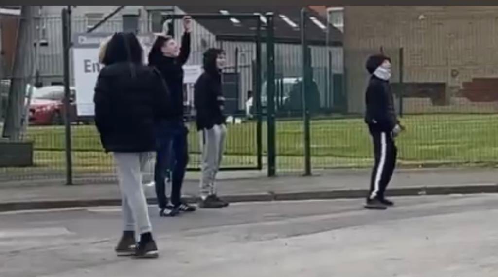 Featherstone Rovers tweet media