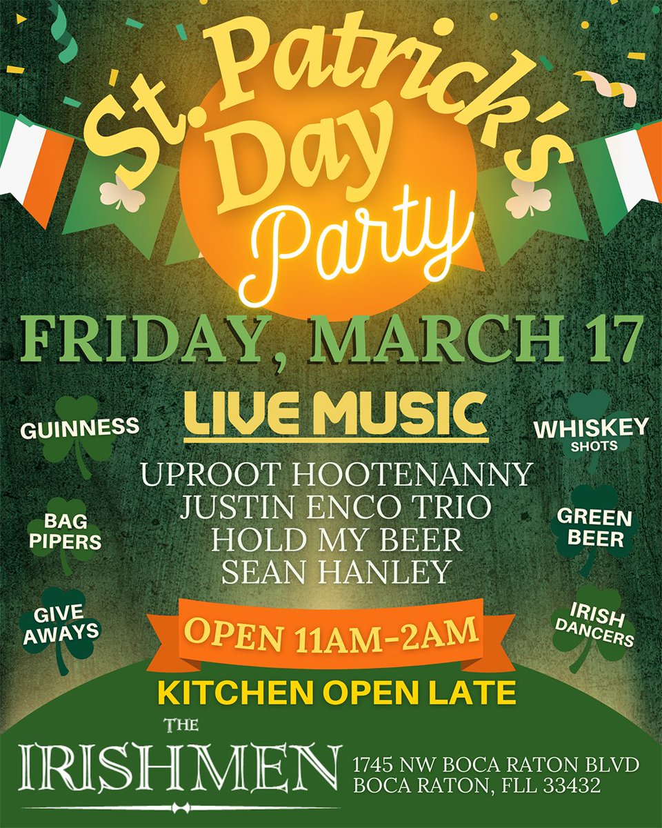 The Irishmen tweet media