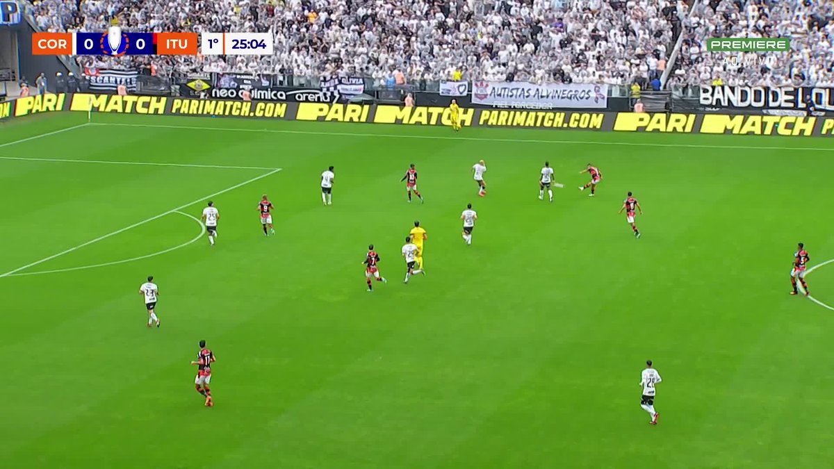 geglobo's tweet photo. Olha só de onde o Raí Ramos chutou para marcar um GO-LA-ÇO para o Ituano.

Cássio tentar tirar de soco e não conseguiu

1 a 0 para a equipe de Itu diante do Corinthians https://t.co/gKTWx1rtQR