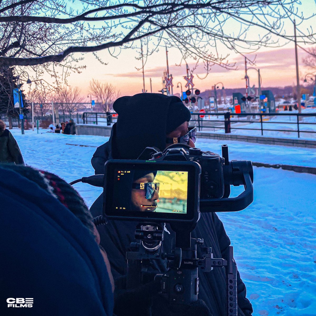 cbefilmsinc's tweet photo. Nous sommes ravis de travailler avec des entreprises locales pour créer des vidéos de marque qui racontent leur histoire unique. 

Contactez-nous pour savoir comment nous pouvons vous aider à vous démarquer
🎥🎬  

#entrepriselocalequébec #vidéoproduction #CBEFilms https://t.co/B7dAr0r6Dc