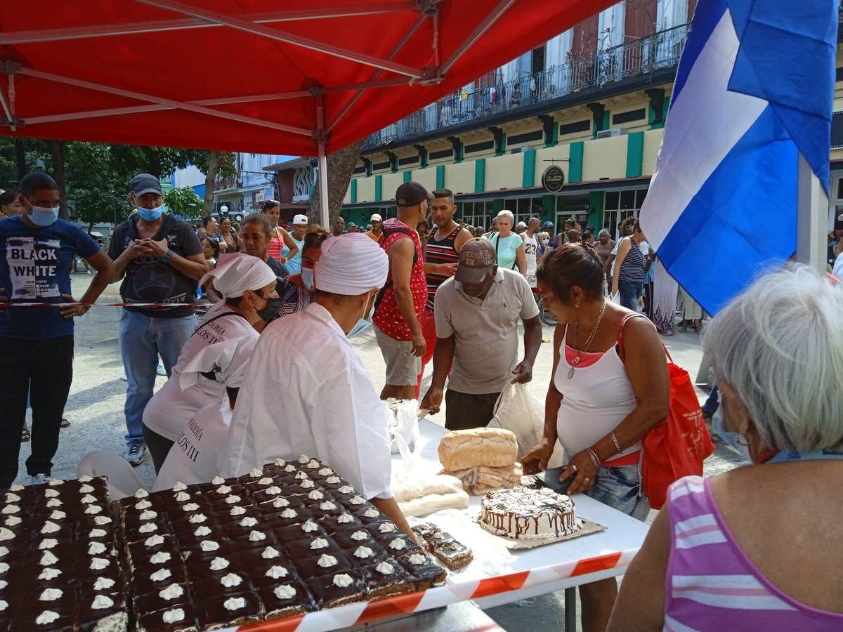 Continúa #centrohabana en su fin de semana diferente, porque #CubaViveEnElBarrio porque en #LaHabanaDeTodos #MejorEsPosible @AMPPCHabana @AsambleaCuba @gobhabana