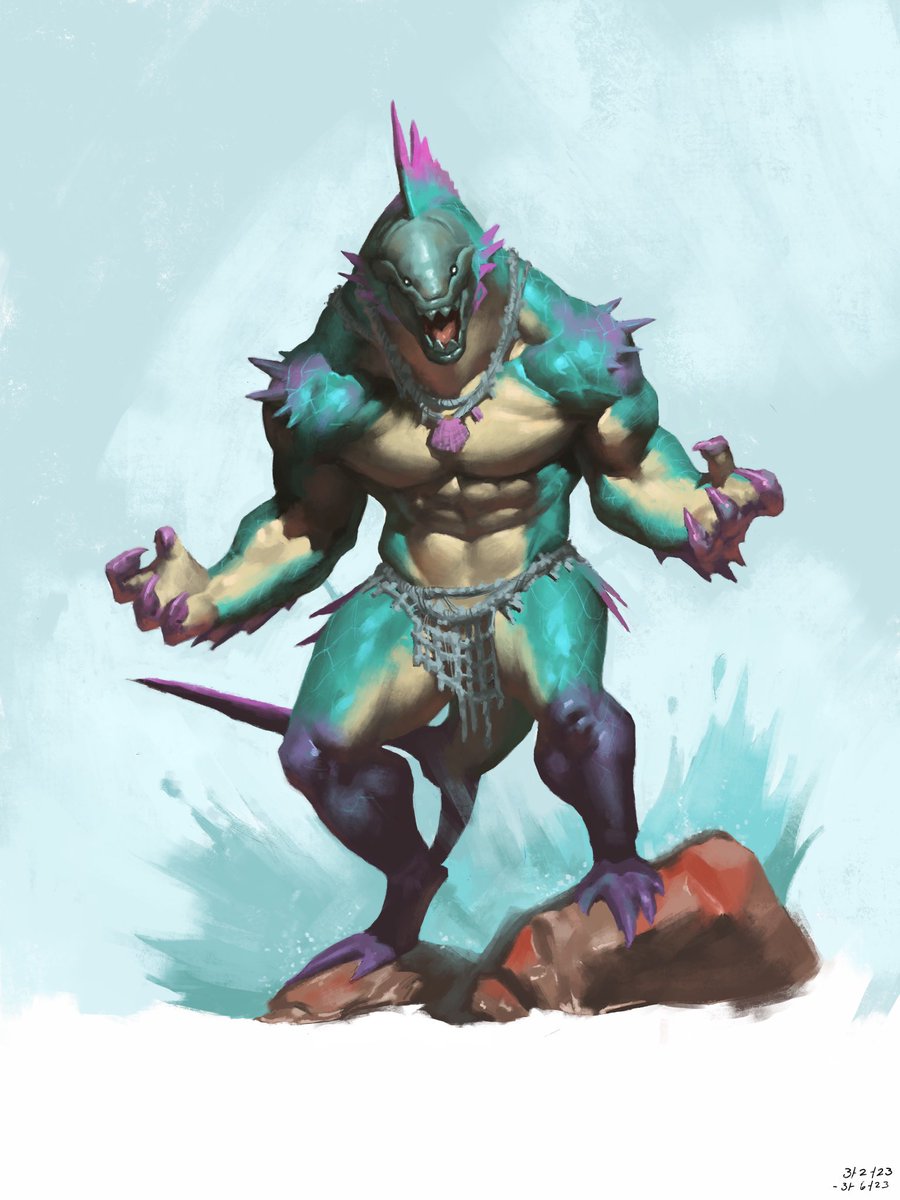 Soic @ TFF (@wistful_soic) on Twitter photo The last <a href="/TFiddlerArt/">Taran Fiddler</a> studies for the foreseeable future, created in Procreate.
Now, onto an original pieceโฆ
#studies #creatures The last <a href="/TFiddlerArt/">Taran Fiddler</a> studies for the foreseeable future, created in Procreate.
Now, onto an original pieceโฆ
#studies #creatures