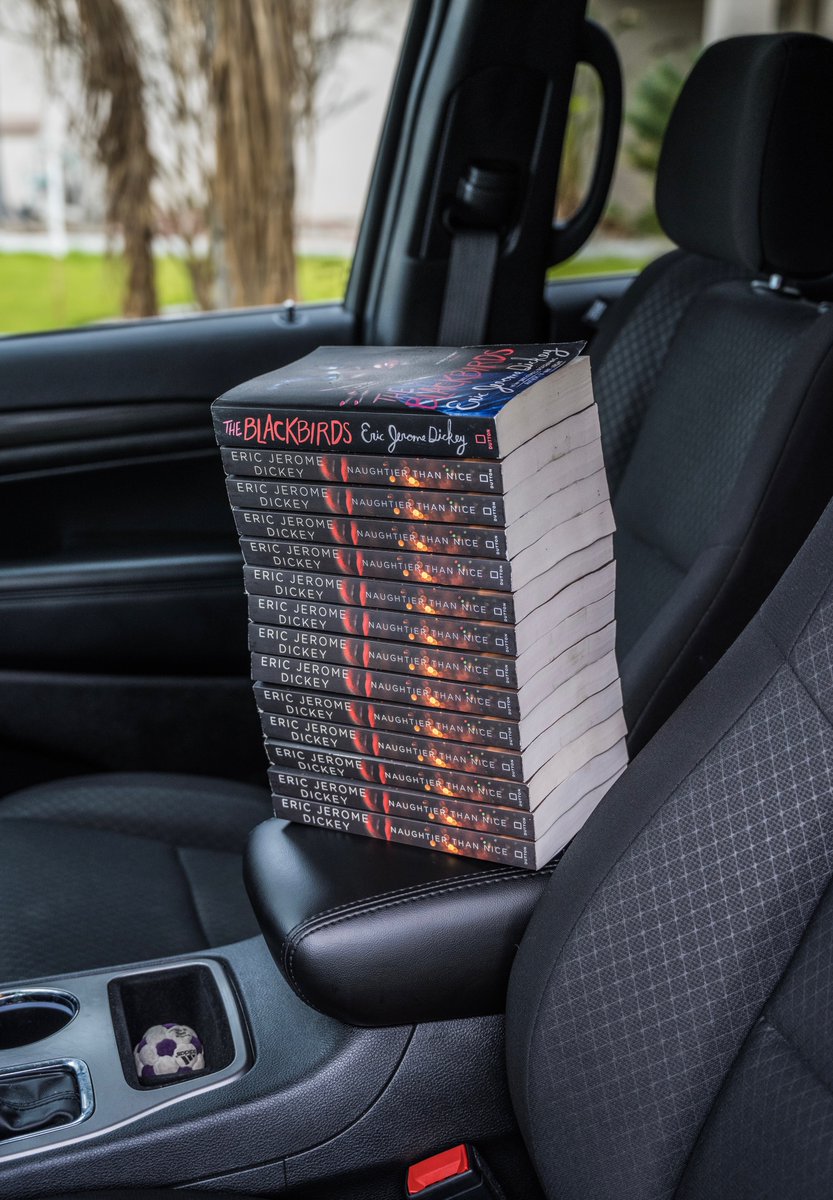 rootbeerphoto's tweet image. I have signed copies of #books by @EricJDickey - from his garage to my garage to your mailbox. $20 and includes shipping. eMail/iMessage: jasonfrostphoto@gmail.com if interested. #blackmenwrite #blackmenread #theblackbirds #naughtierthannice #ejd #eatsleepread #ericjeromedickey