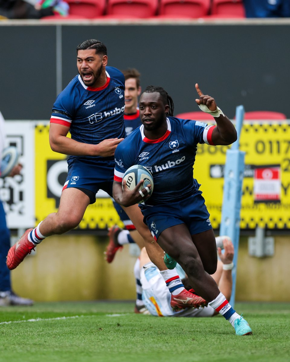 Bristol Bears 🐻 tweet media