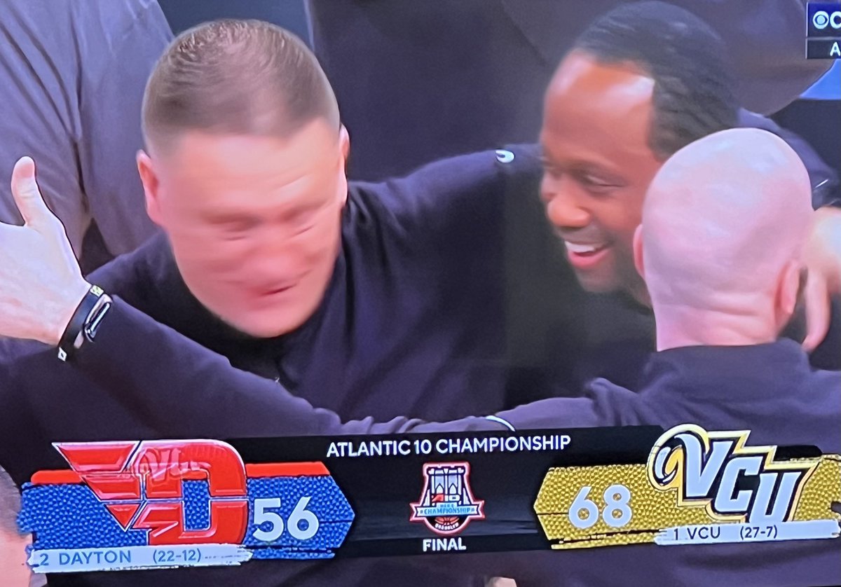 Congratulations to Adrian “Ace” Baldwin and #1 seed VCU Rams for their Atlantic10 championship victory over #2 Dayton. What a fantastic display of teamwork…so many great performances! On to the NCAA!