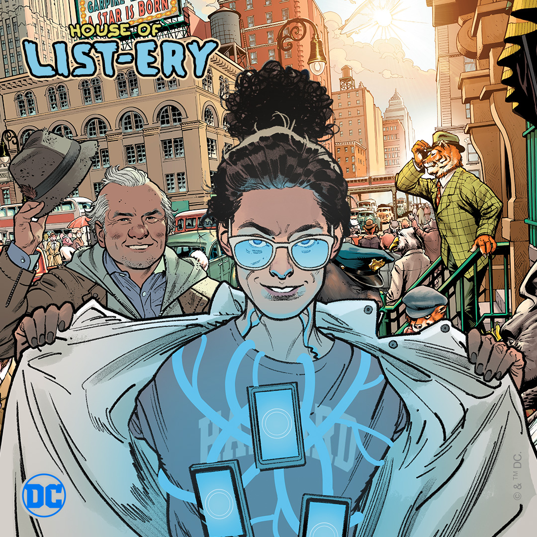 DCOfficial's tweet image. The world of SHAZAM! is one of colorful characters, nutty professors, wonderful wizards, and more. On this week's #DCHouseOfListery, we're taking a look at some of the weirder characters in the extended Shazamily: bit.ly/3JdJZSQ