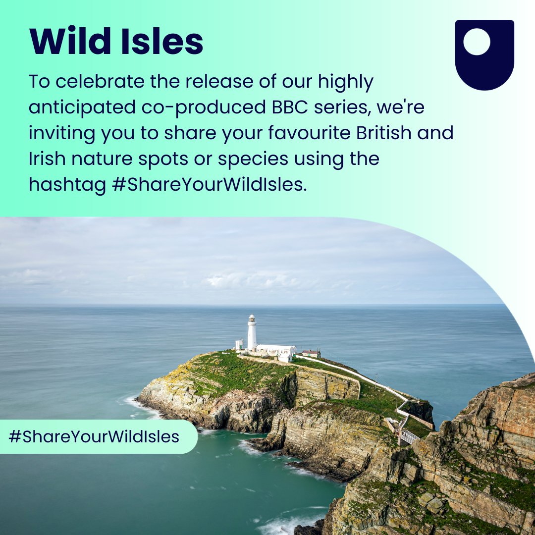 To celebrate our new BBC co-production #WildIsles, we're inviting you to share your favourite British and Irish nature spots or species with us.

To submit your picture, simply tweet us using #ShareYourWildIsles and tell us why the picture is special to you.