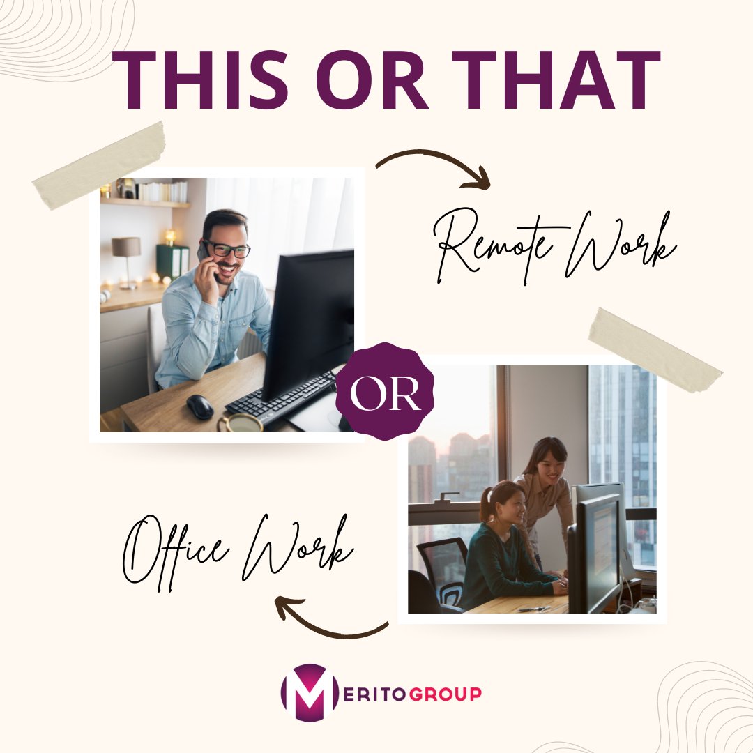 MeritoGroup's tweet photo. Looking for a job?
Visit: https://t.co/fcqbF3JFgP
Looking for candidates?
Contact us: https://t.co/ELLCsY7b5t
#MeritoGroup #resume #CV #coverletter #interview #interviewtip #resumeadvice #opentowork #nowhiring #recruiterlife #coach #careercoach #career #thisorthat #newjob https://t.co/qjVSHHNgFe