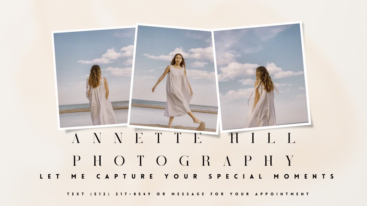 Annette Hill Photography😊✨Let Me Capture Your Special Moments🥰🌻Facebook.com/annettehillpho… 
#annettehillphotography #photographer #photography #photographyservices #austintexasphotographer 
#austinphotographer #headshotphotography #headshotphotographer #headshots