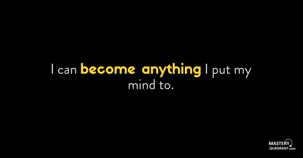 MasteryQuadrant's tweet photo. A nice #quote related to mastering #Affirmations #inspirationalQuote #LawOfAttraction #Manifest https://t.co/EPbj89Sj5D