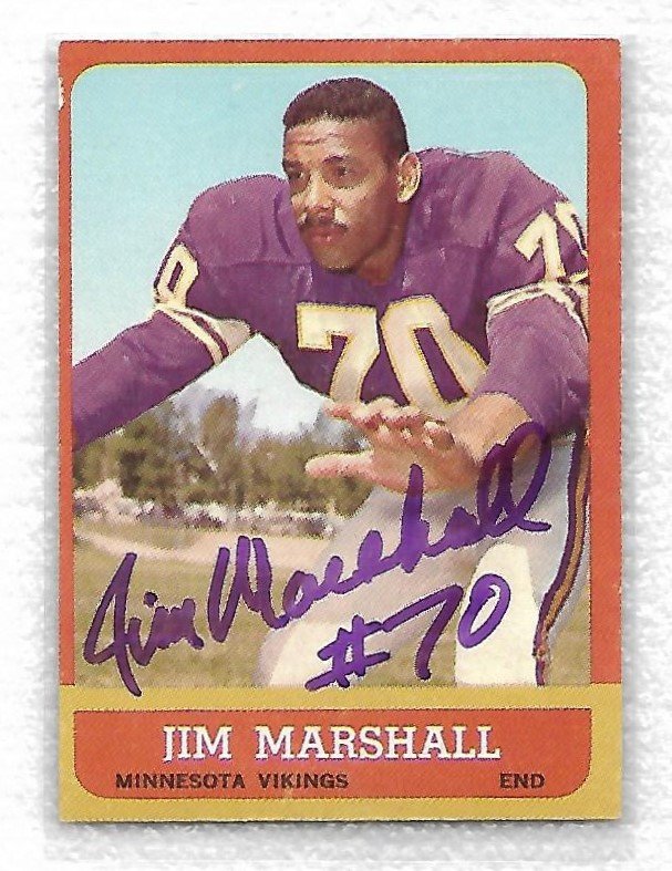 MaxMcKinley4's tweet photo. @Ol_TimeFootball @CarlEller81 The Purple People Eaters?
God*&amp;$% straight!
#RIPBudGrant https://t.co/YLYSZrHcxm