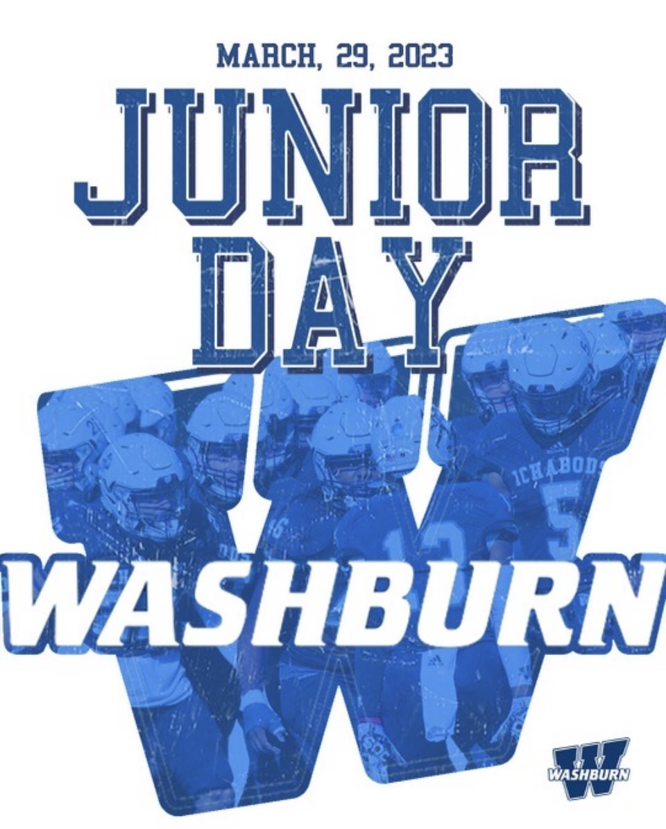 Junior Day is coming …
2024s &amp; 2025s we are looking!
📍 Kansas
📍 Colorado