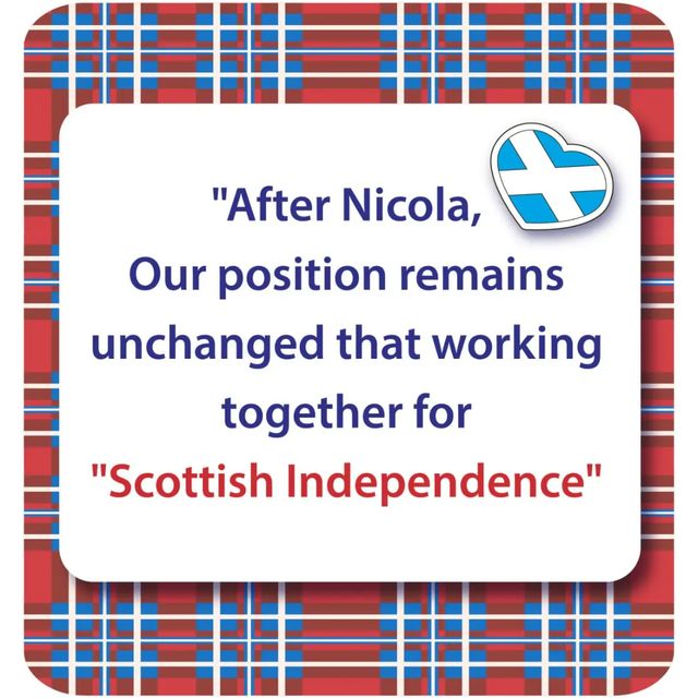 We continue Nikola's goals✌️
#ScottishIndependence #scottishindependence2023 #indyref2023 #SNP