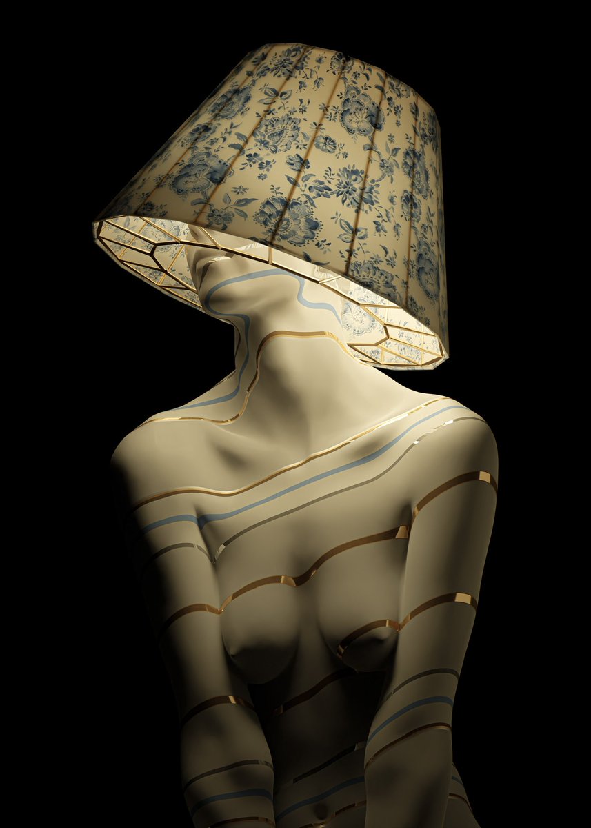 Nimaashoori's tweet photo. @nftfreaks Her “Head Light”
from #HERcollection
0.25 $ETH
On FND
https://t.co/aPBb77Spr5 https://t.co/xwpGmenoQn