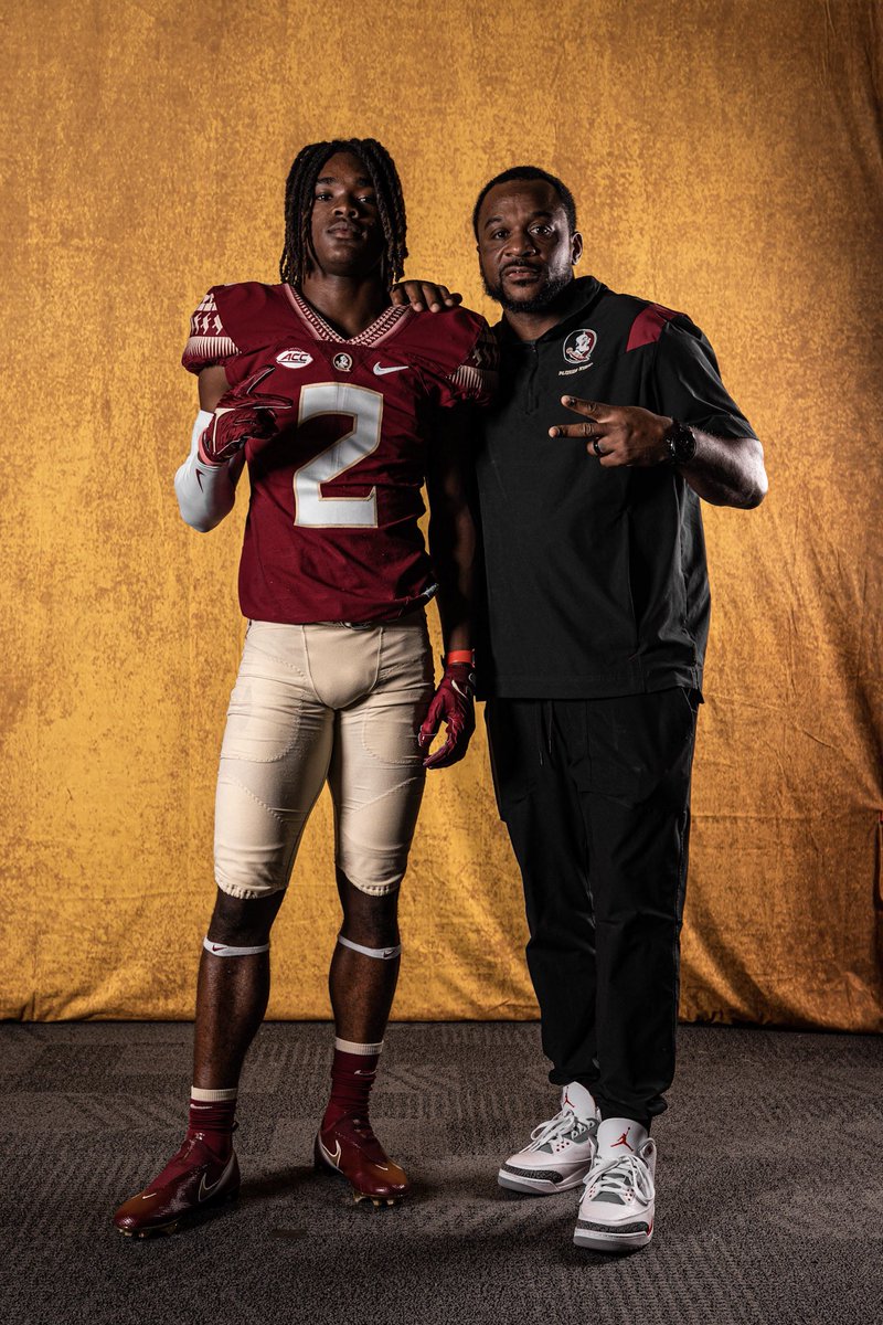 KevinLevy_7's tweet photo. Had a Amazing TIME at FSU, thank you for having me!#KeepCLIMBing @Coach_Norvell @psurtain23  @r81dugans @KeiwanRatliff @CoachAWilson10  @CoachAdamFuller @CoachGMoss @Noles247 @FSU_Recruiting https://t.co/uRA1gn42bg