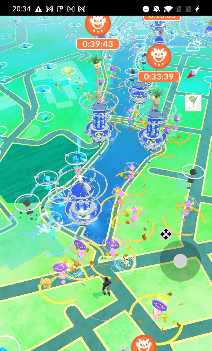 #GoldenLureParty
Mexico
19.523916,-96.925544