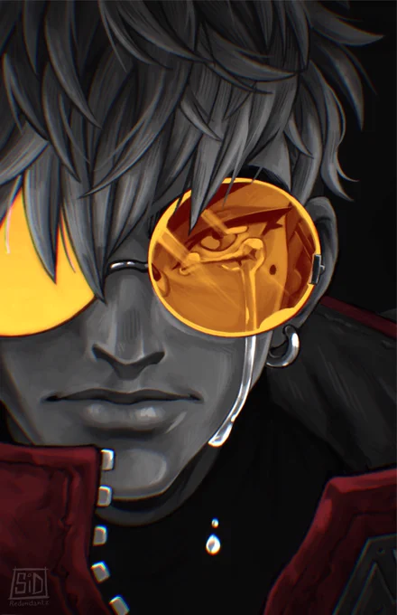 [ #TRIGUNSTAMPEDE #TRIGUN ] 