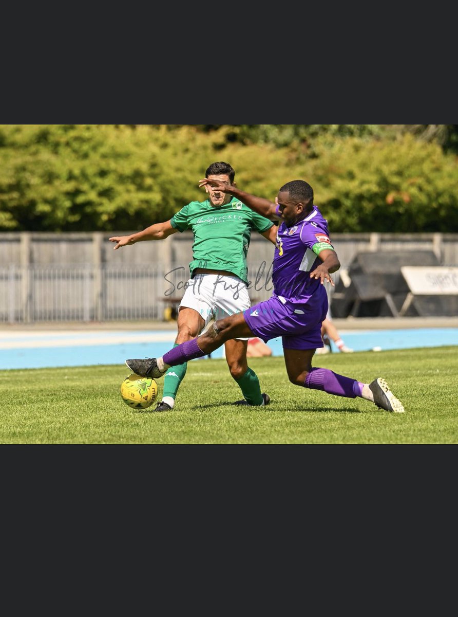 It’s with a heavy heart I’m announcing that I’m leaving <a href="/OfficialTmufc/">Tooting & Mitcham United FC</a>. It was an absolute please to play for this gigantic club. To the fans, staff and all the players that I played with thank you for all the memories 🖤🤍 #freeagent