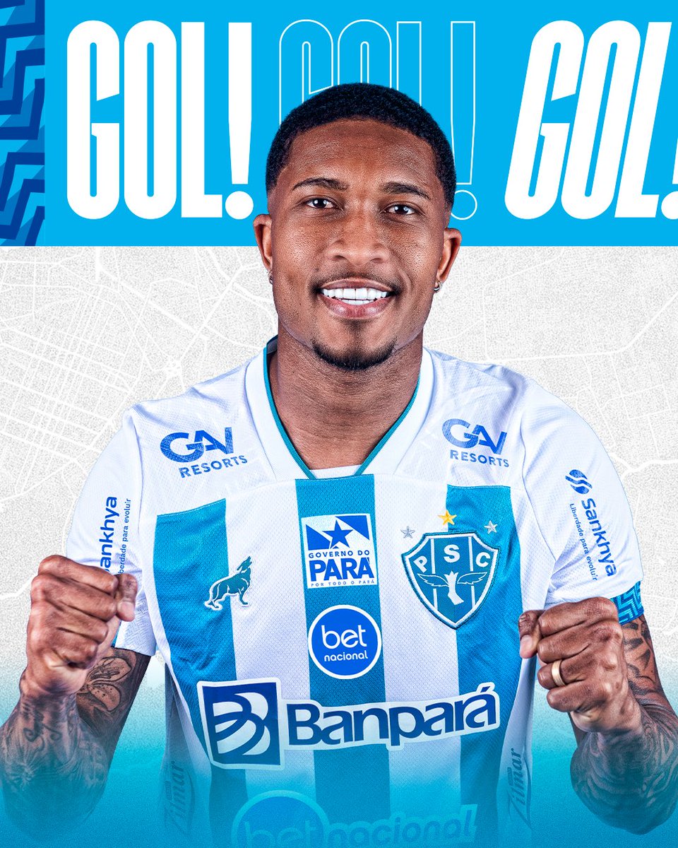 Paysandu's tweet photo. 🏆 #Parazão2023 - 6ª rodada
⌚️ 32 min/1T: GOOOOOOOOOOOOOOOOOOOOOOOOOOOOOOOOOOOOOOOOOOOOOOOOOLLLL! É DO PAPÃO! SUPER MÁRIO!

🆚 Independente 2x1 Paysandu
⚽️ Mário Sérgio

AO VIVO E COM IMAGENS
https://t.co/kuhZTi9qYz

#OMaiorCampeãodaAmazônia #INDxPSC #AgoraÉ50 https://t.co/8Qz5mnvRBD