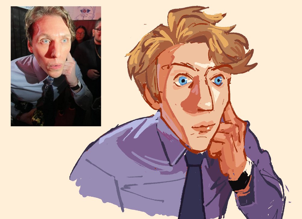 ultdirkfan's tweet image. i regret waking up today #jerma985