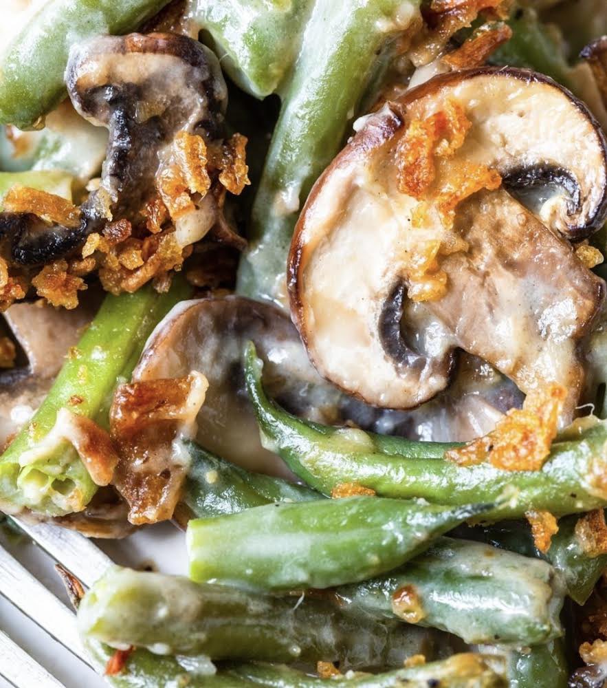 RecipeBooksCom's tweet image. Green Bean Casserole with Mushrooms😋 recipebooks.com/green-bean-cas… 

#recipes #greenbeans #casseroles #recipeideas #dinnerideas