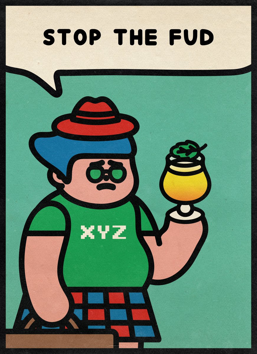 lots of sales this past week for <a href="/debbietea8/">Debbie Tea</a>'s <a href="/jpgpeople/">JPG People DATEFINDER 8.0 IS LIVE!</a>... this one is mine, quite fitting for crypto twitter most of the time. 
'Older' projects aren't necessarily ever forgotten about.
#NFTCommunity #NFTs