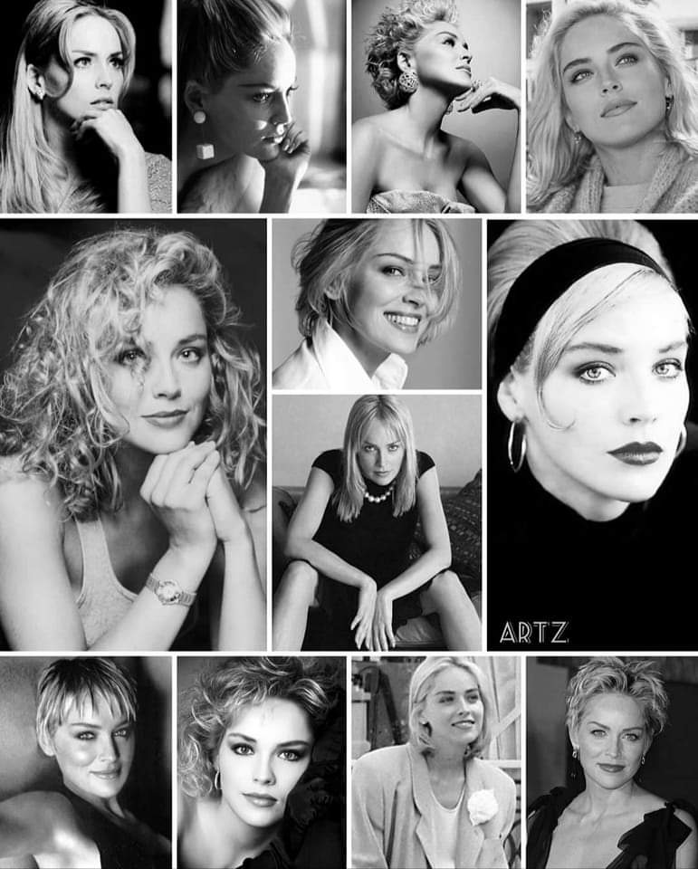 Happy Birthday Sharon Stone   