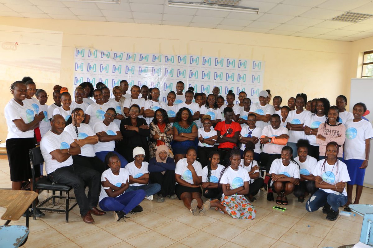 mwaki_link's tweet photo. Climaxing IWD celebrations in style. Excited to have hosted a Women TechMakers IWD celebrations. The event attracted 80+ attendees. Teamwork and women empowerment is what stood out for me. #iwd2023 #IWDKisii2023 @GDG_Kisii  #womentechmakers @sistksu  @_anniemburu @FWanyangu https://t.co/mUwg8djo4O