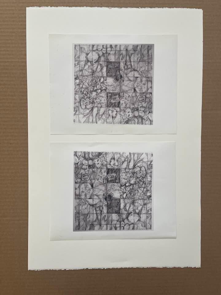 abstract_bob's tweet photo. More Drawings! #abstractart This is newer work. https://t.co/eMxkGUFsdY