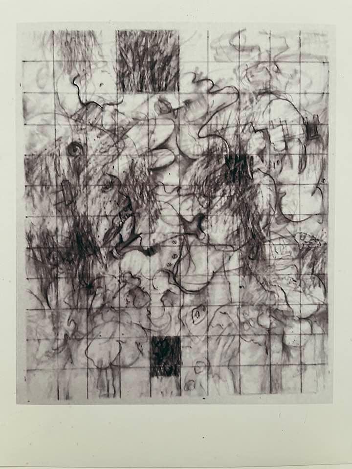 abstract_bob's tweet photo. More Drawings! #abstractart This is newer work. https://t.co/eMxkGUFsdY