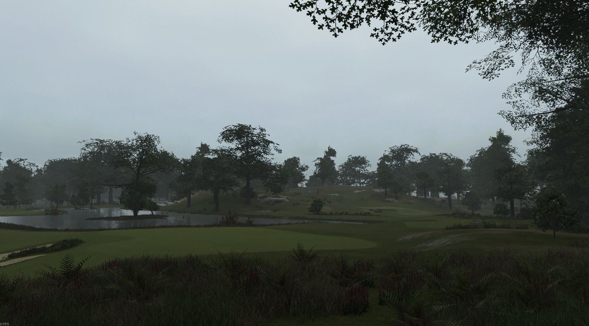 skillman85's tweet photo. 🚨 New Course 🚨 Old Ruins Heath now published for play. Enjoy folks https://t.co/xHLD9tesHe