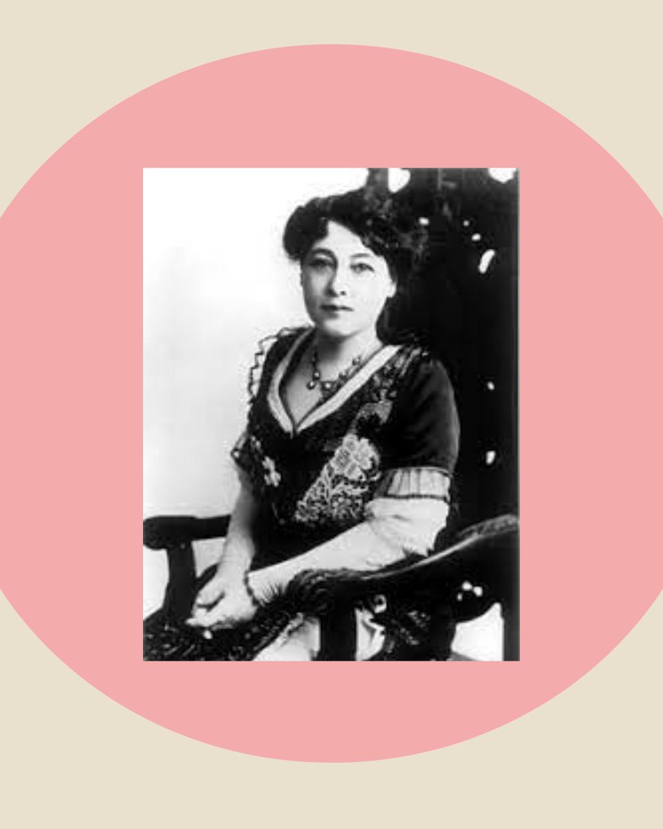 A l'occasion des #Oscar, découvrez la première femme productrice : Alice-Guy Blaché 

voixdeurope.com/2017/04/08/ali…