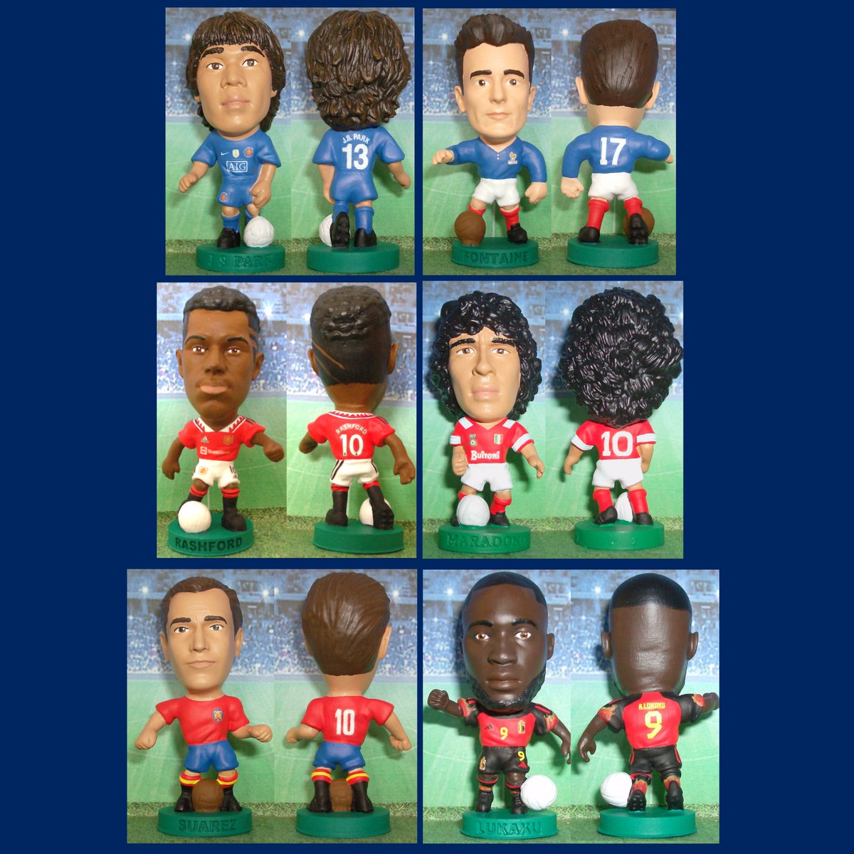 Alex's Corinthian Repaints tweet media