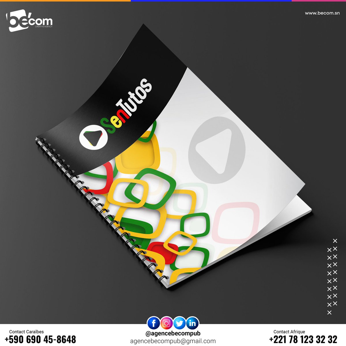agencebecompub's tweet photo. Le design est l’ambassadeur silencieux de votre marque. Paul Rand

#branding #brandidentity #design #marketing #logo #logotype https://t.co/3N70nFsC0P