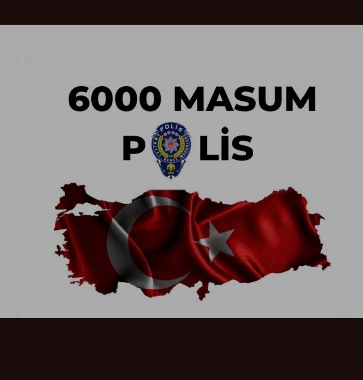 <a href="/ErbakanFatih/">Dr. Fatih Erbakan</a> Adli makamların araştırıp  beraat ve takipsizlik verdikleri bizlere
Hiç bir sucumuz yokken
BUYUK HAKSIZLIK YAPILARAK 
Mufettislerce oznel degerlendirme denilip ihrac edildik
yapılan haksızlık giderilerek bizlerde  MÜJDE  bekliyoruz
6000polismüfettişmağduru
#sıra6000poliste