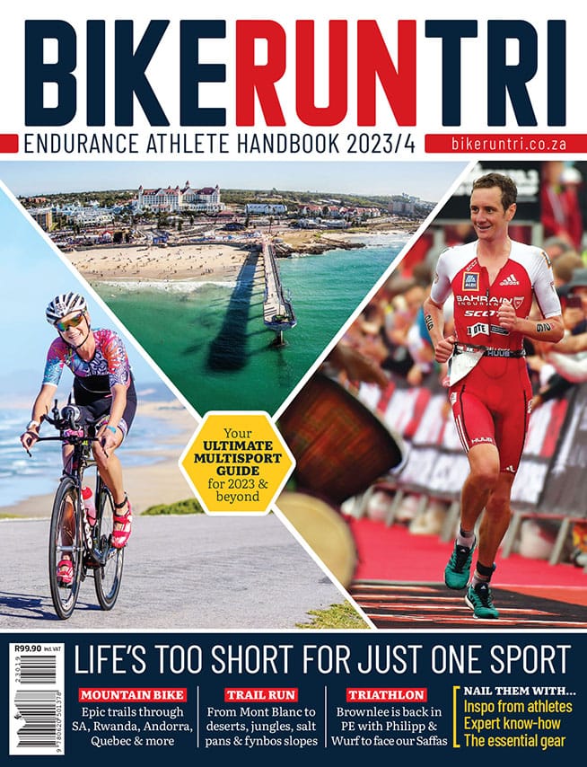 GlobalEventsAF's tweet photo. @IRONMAN_Rwanda 70.3 Triathlon featured in South Africa based triathlete magazine, BikeRunTri with a 2-page full spread promoting #IRONMANRwanda while showcasing the beauty of #VisitRwanda 

As the license holder and organizer, we are proud to promote Rwanda. https://t.co/zfXTK6nLzJ