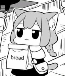 cloudfluff495's tweet photo. @DreamyKumori Hand over your cheesecake
I offer bread in return https://t.co/OyVA8ktguJ